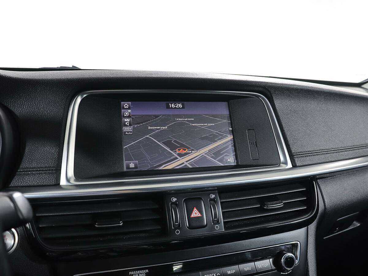 Kia Optima с пробегом — 2019 год. Фото: #14