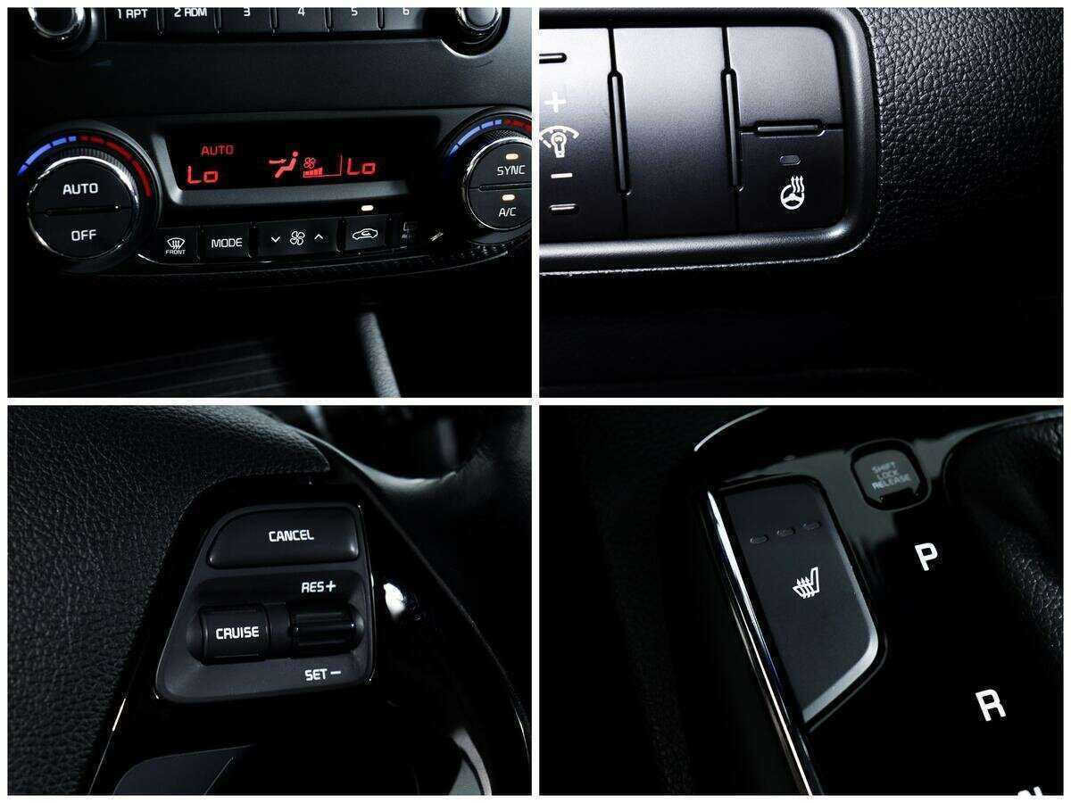 Kia Cerato с пробегом — 2018 год. Фото: #12