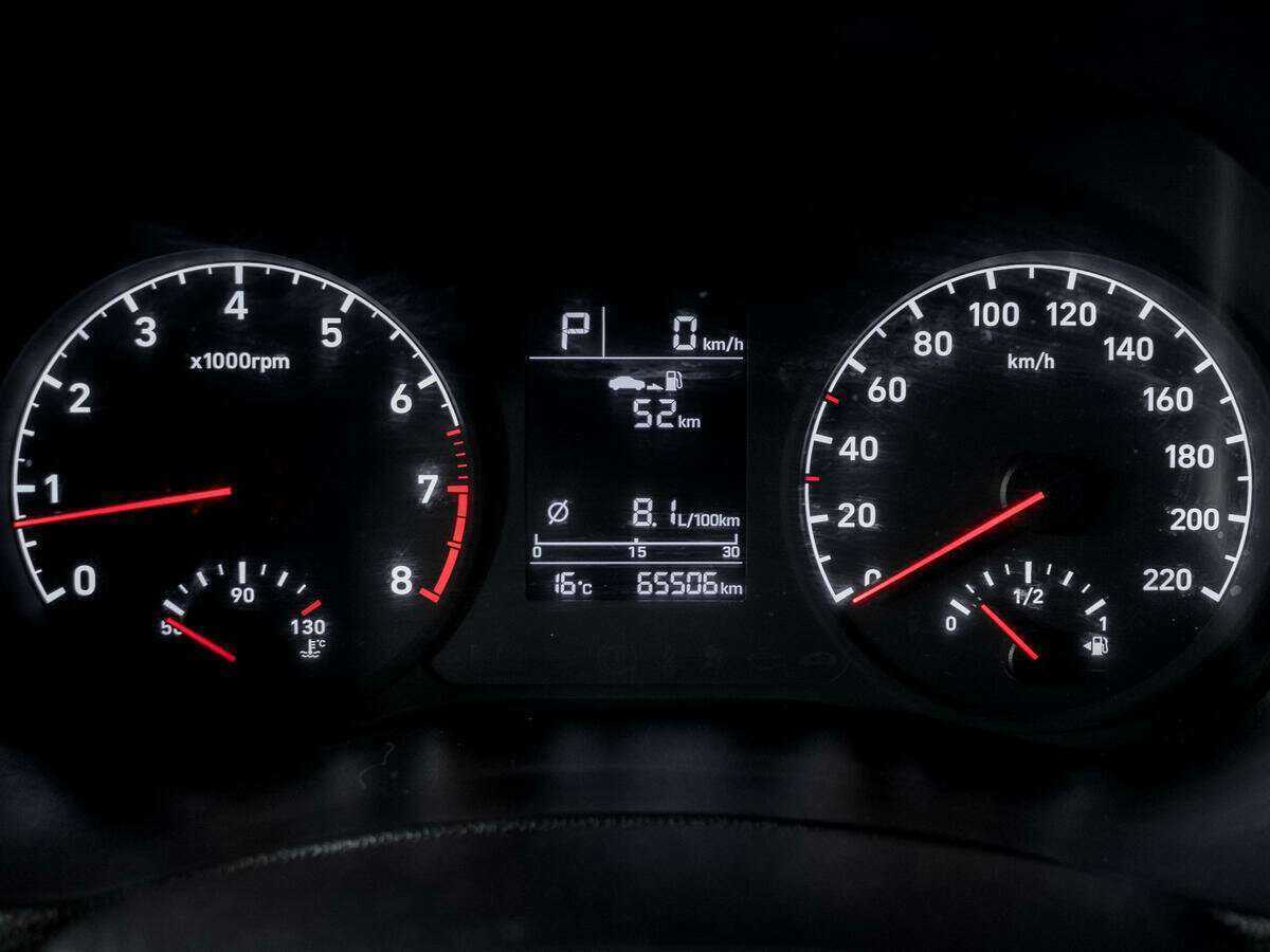 Hyundai Solaris с пробегом — 2018 год. Фото: #8