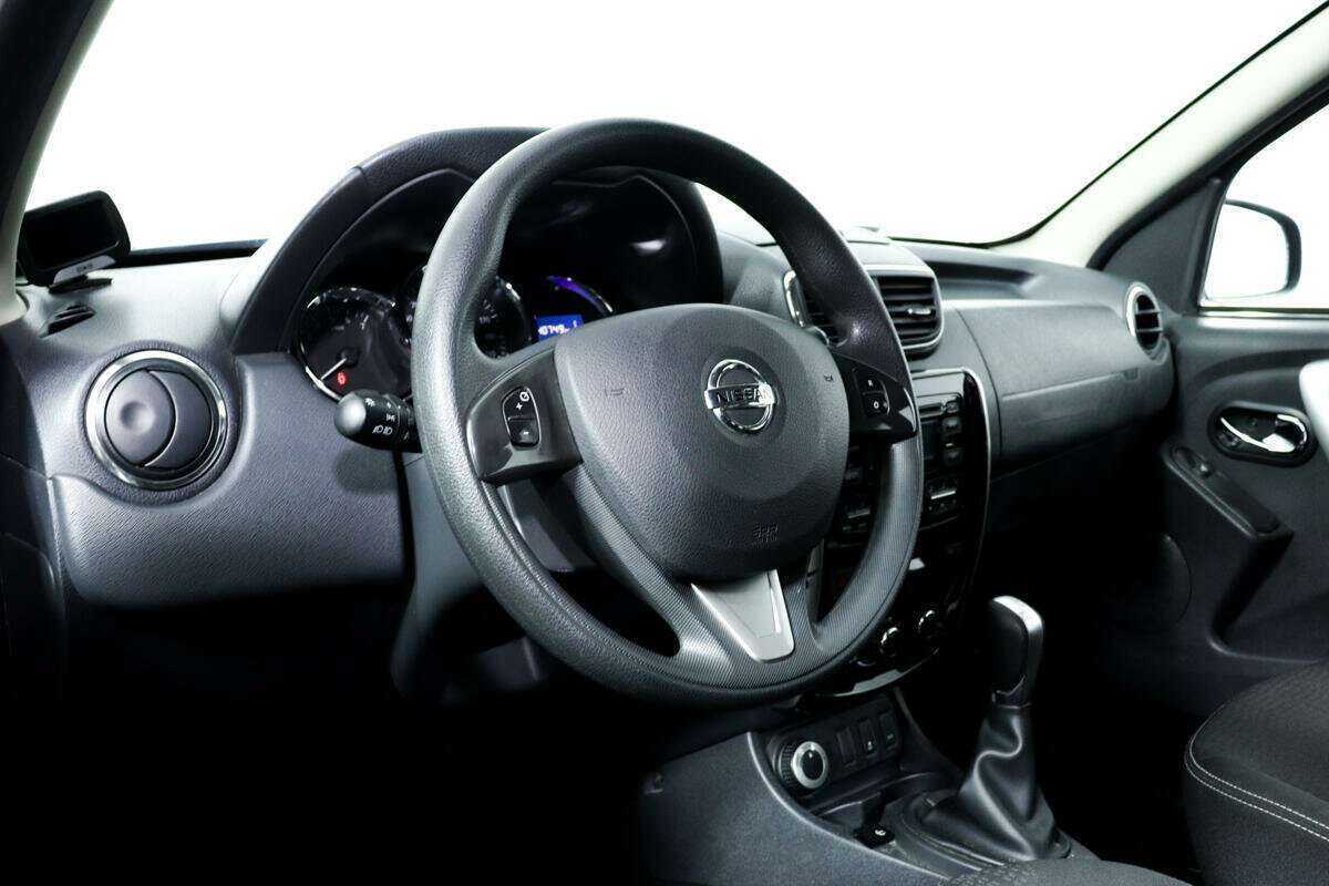 Nissan Terrano с пробегом — 2018 год. Фото: #12