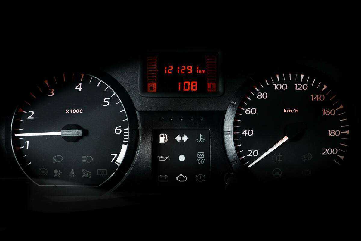 Lada (ВАЗ) Largus с пробегом — 2019 год. Фото: #9