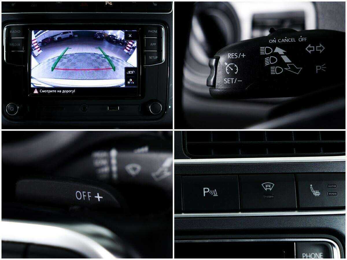 Volkswagen Polo с пробегом — 2019 год. Фото: #13