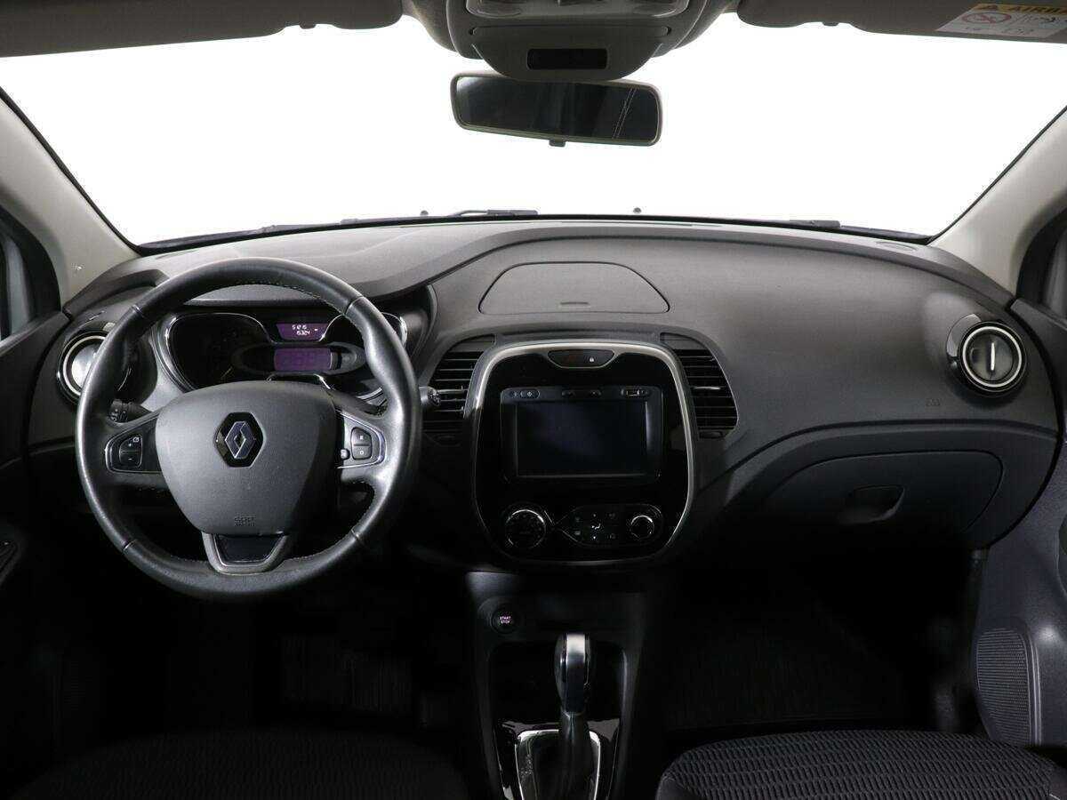 Renault Kaptur с пробегом — 2016 год. Фото: #9