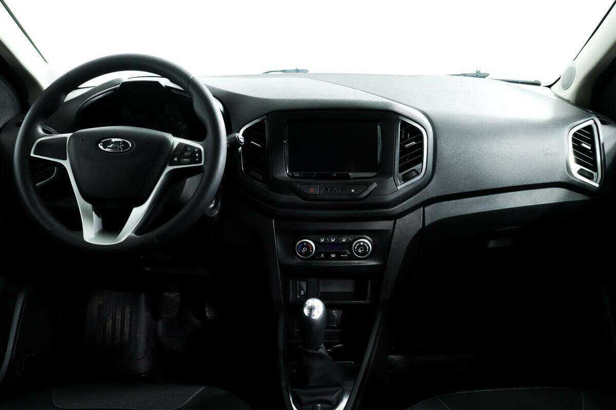 Lada (ВАЗ) XRAY с пробегом — 2021 год. Фото: #10