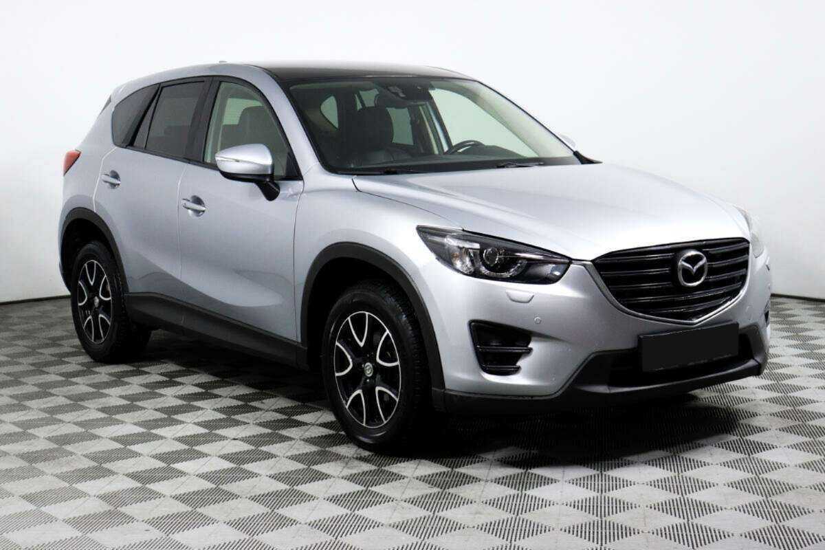 Mazda CX-5 с пробегом — 2015 год. Фото: #2