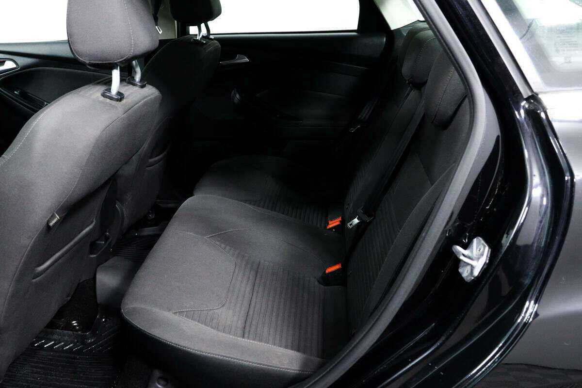 Ford Focus с пробегом — 2018 год. Фото: #11