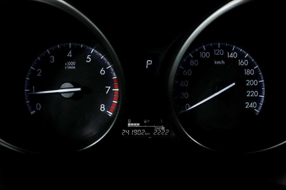 Mazda 3 с пробегом — 2013 год. Фото: #8