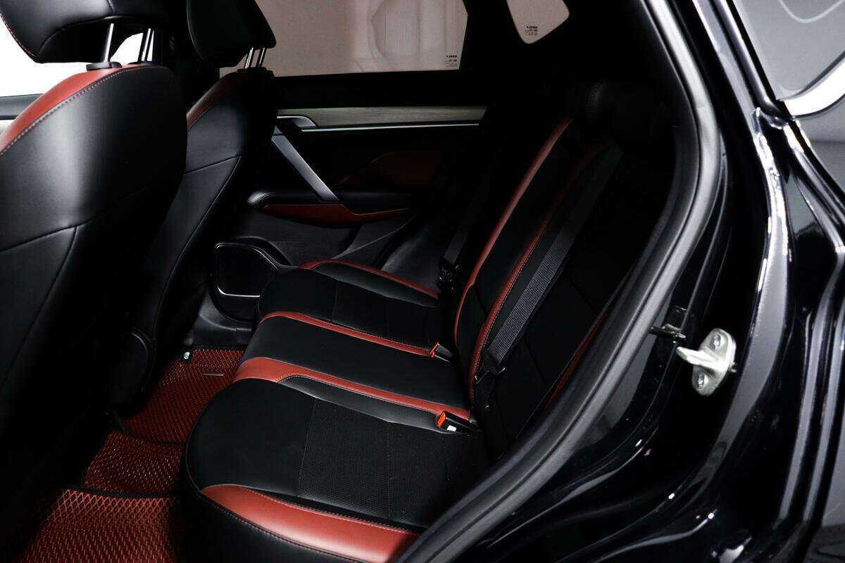 Geely Coolray с пробегом — 2021 год. Фото: #11