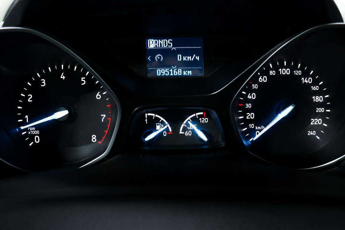 Ford Kuga с пробегом — 2018 год. Фото: #9