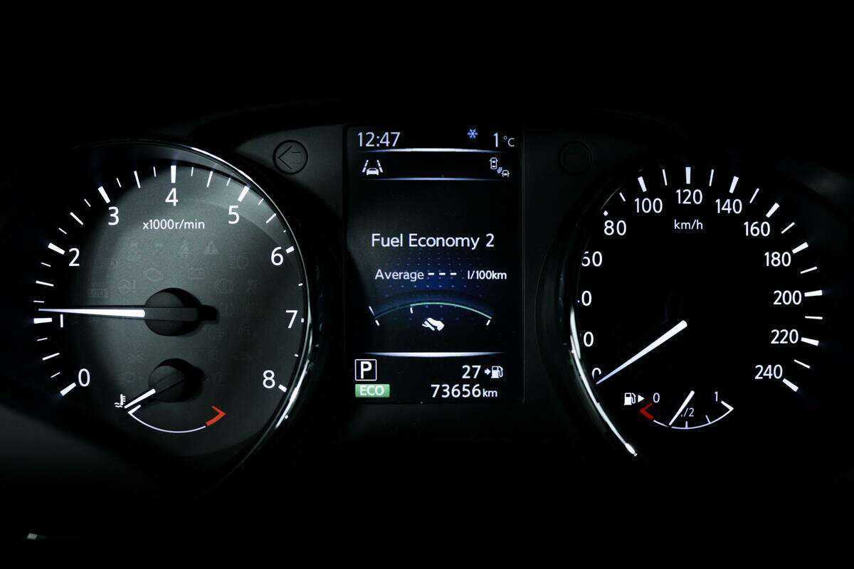 Nissan X-Trail с пробегом — 2018 год. Фото: #9