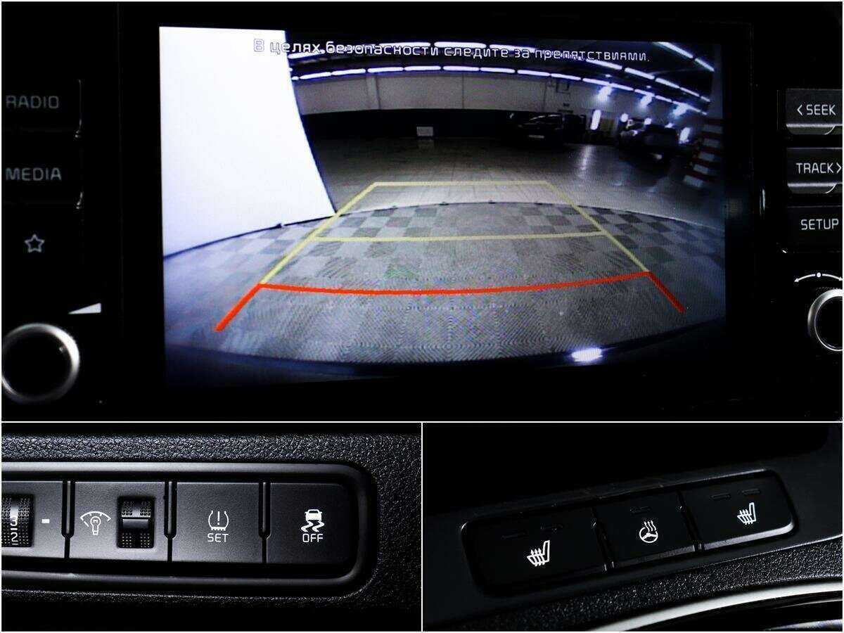 Kia Rio с пробегом — 2020 год. Фото: #14