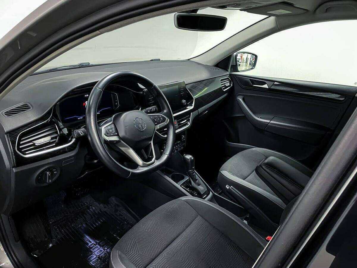 Volkswagen Polo с пробегом — 2020 год. Фото: #7