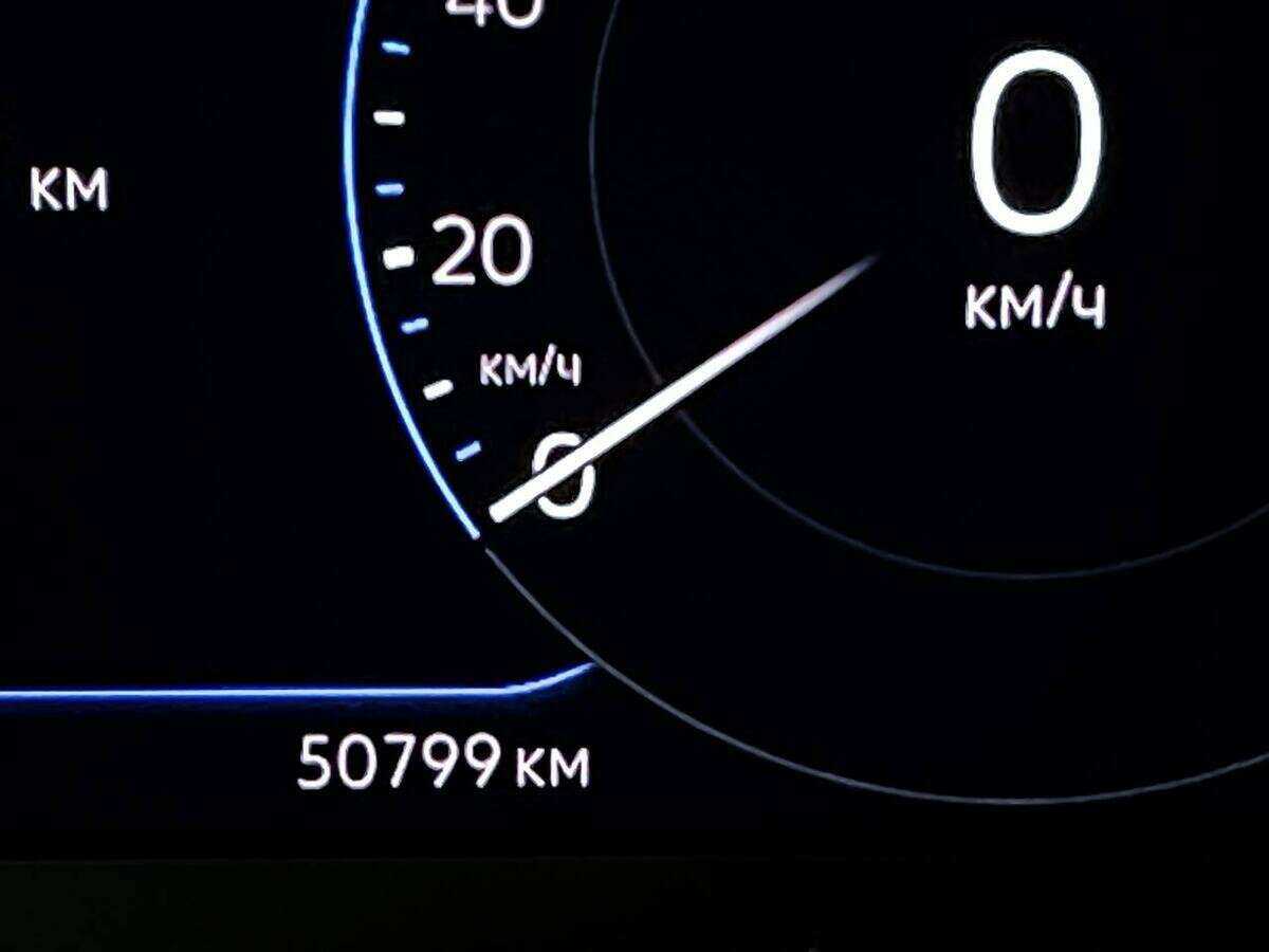 Volkswagen Polo с пробегом — 2020 год. Фото: #13