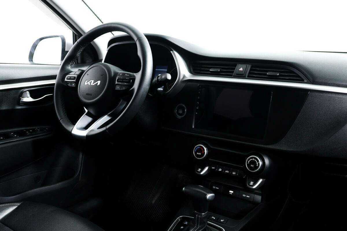 Kia Rio с пробегом — 2021 год. Фото: #8