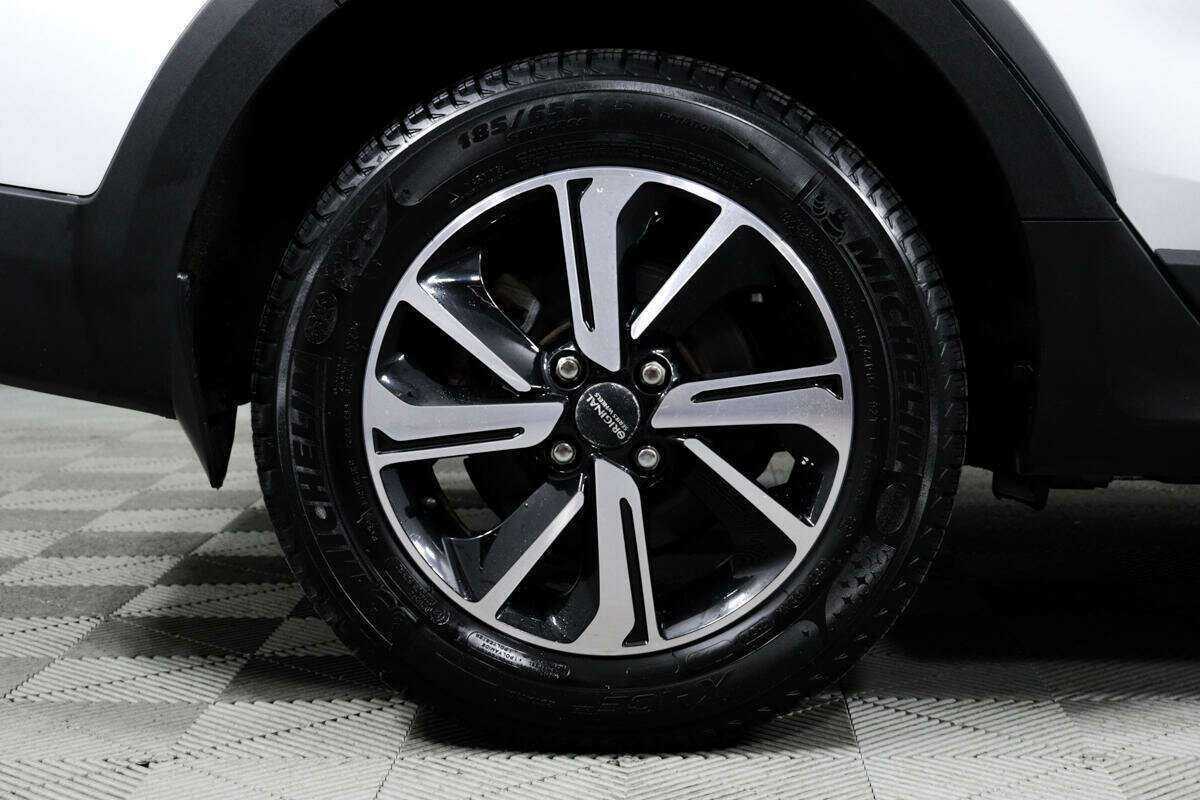 Kia Rio с пробегом — 2021 год. Фото: #13