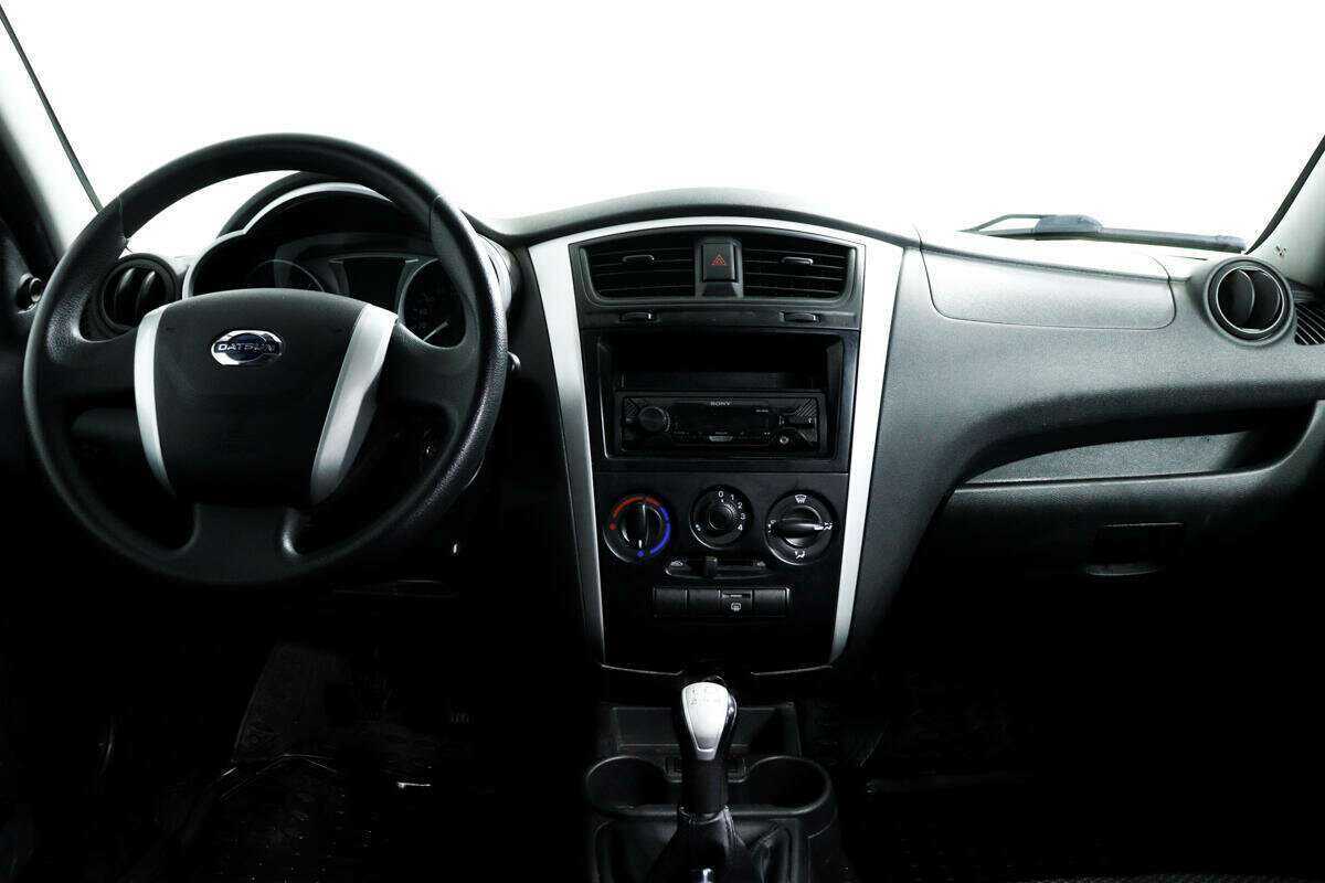 Datsun on-DO с пробегом — 2019 год. Фото: #10