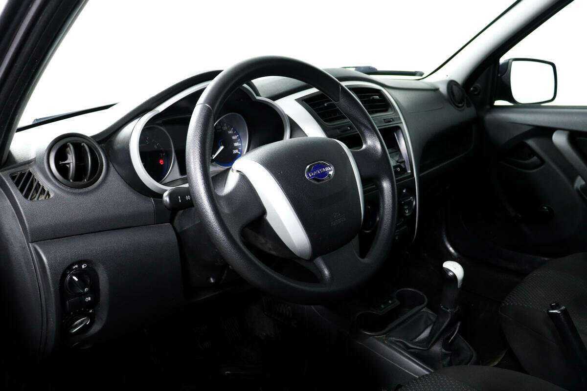 Datsun on-DO с пробегом — 2019 год. Фото: #12