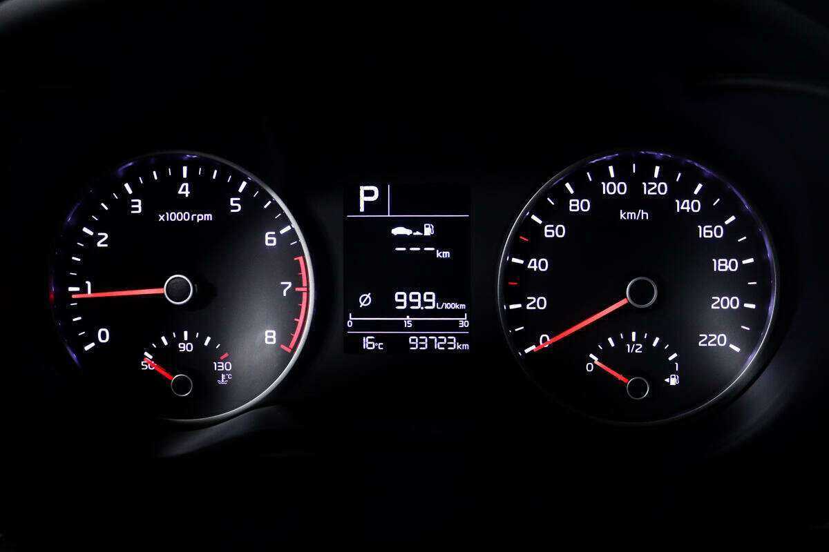 Kia Rio с пробегом — 2020 год. Фото: #9