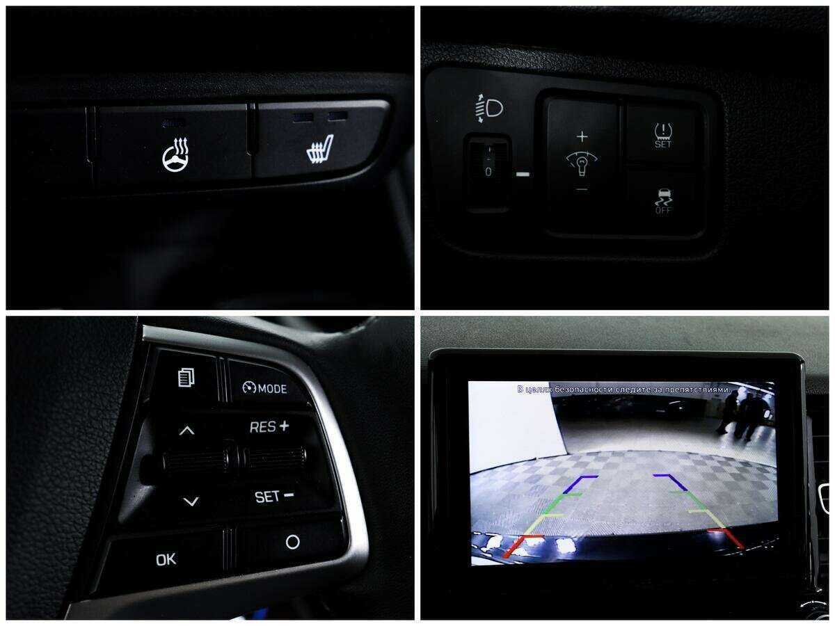 Hyundai Solaris с пробегом — 2020 год. Фото: #13