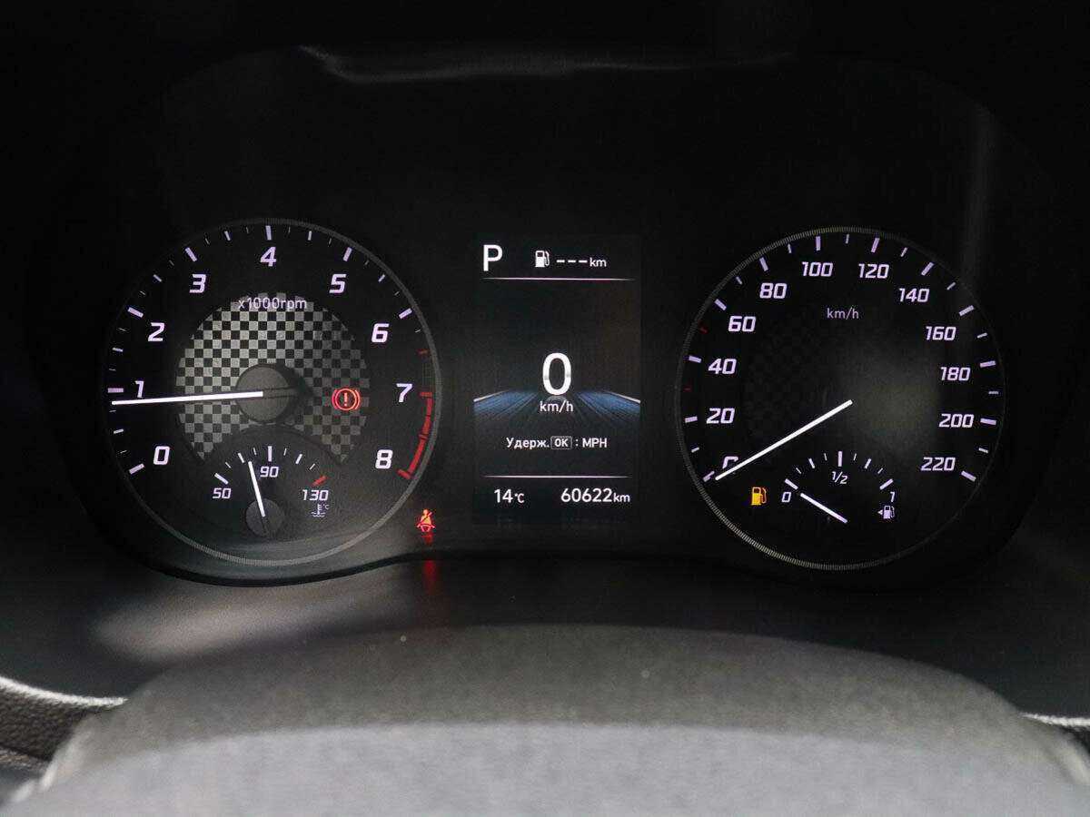 Hyundai Solaris с пробегом — 2021 год. Фото: #7