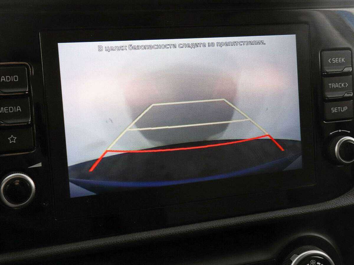 Kia Rio с пробегом — 2020 год. Фото: #12