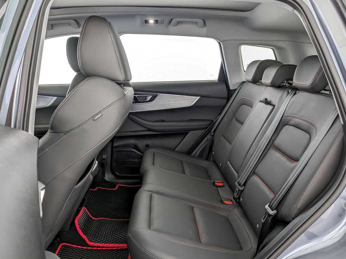 Chery Tiggo 7 Pro с пробегом — 2021 год. Фото: #9