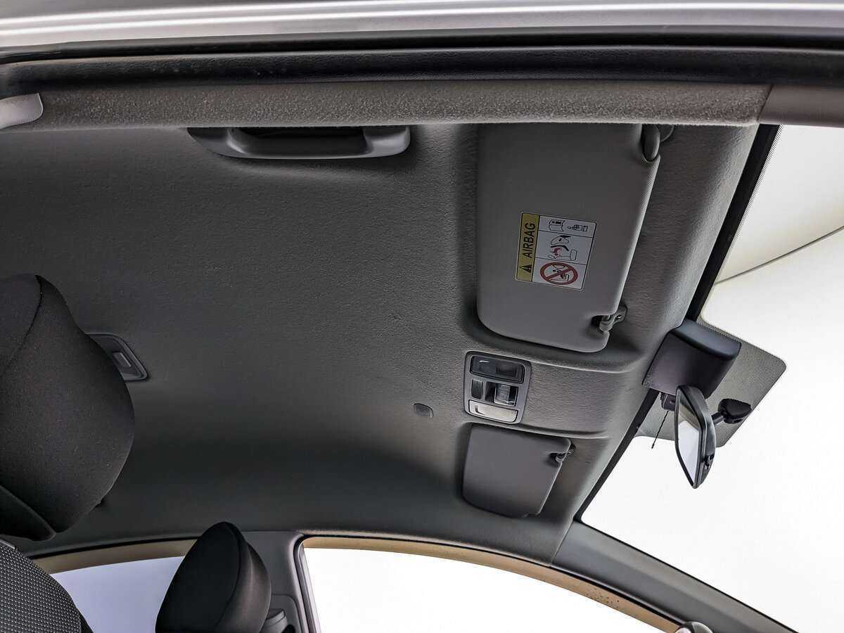 Hyundai Solaris с пробегом — 2019 год. Фото: #18