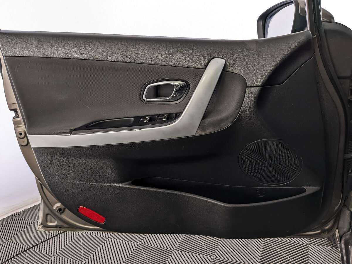 Kia Ceed с пробегом — 2015 год. Фото: #13