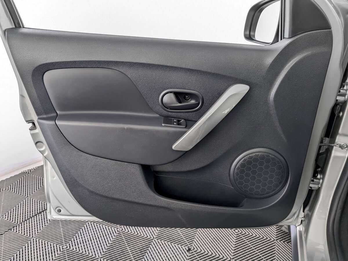 Renault Sandero с пробегом — 2021 год. Фото: #16