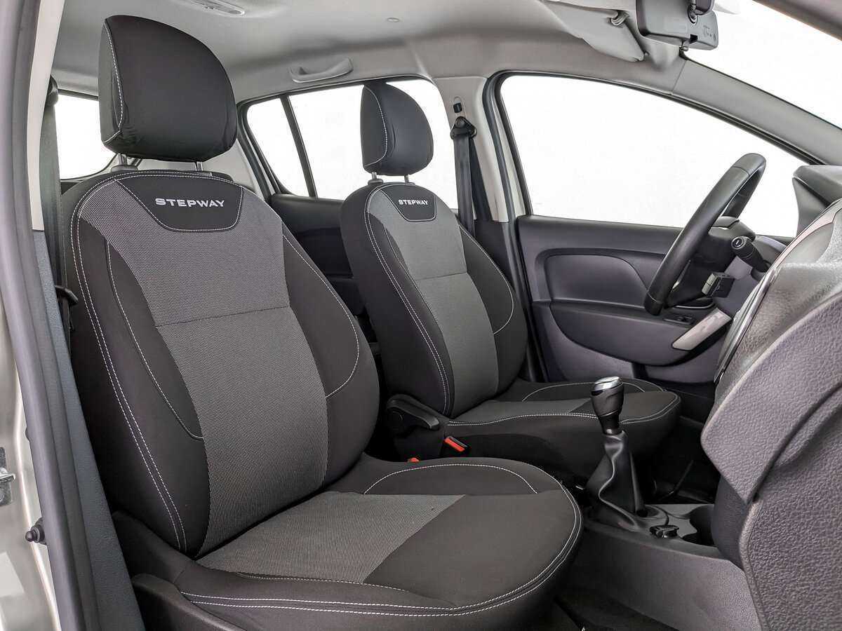 Renault Sandero с пробегом — 2021 год. Фото: #20