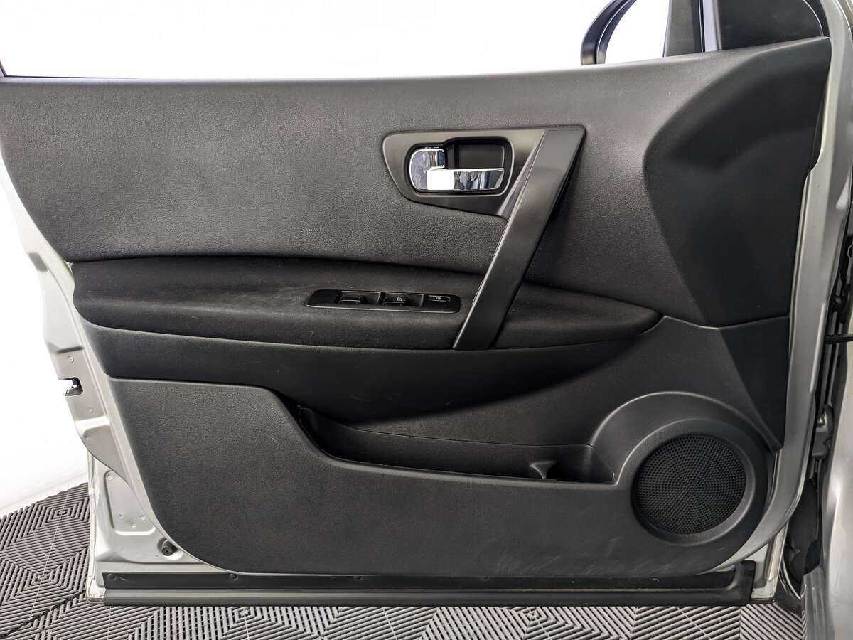 Nissan Qashqai с пробегом — 2013 год. Фото: #13