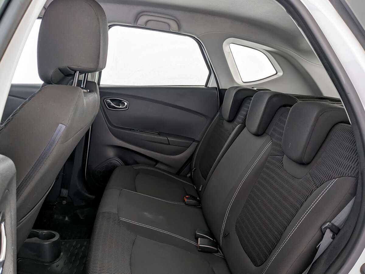 Renault Kaptur с пробегом — 2018 год. Фото: #10