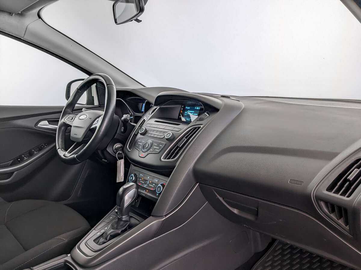 Ford Focus с пробегом — 2016 год. Фото: #8