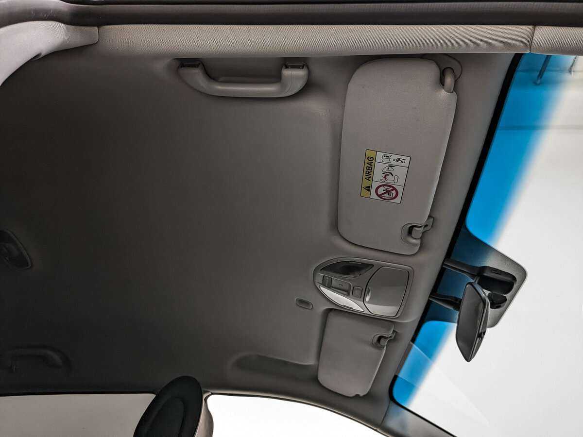 Hyundai Santa Fe с пробегом — 2015 год. Фото: #17