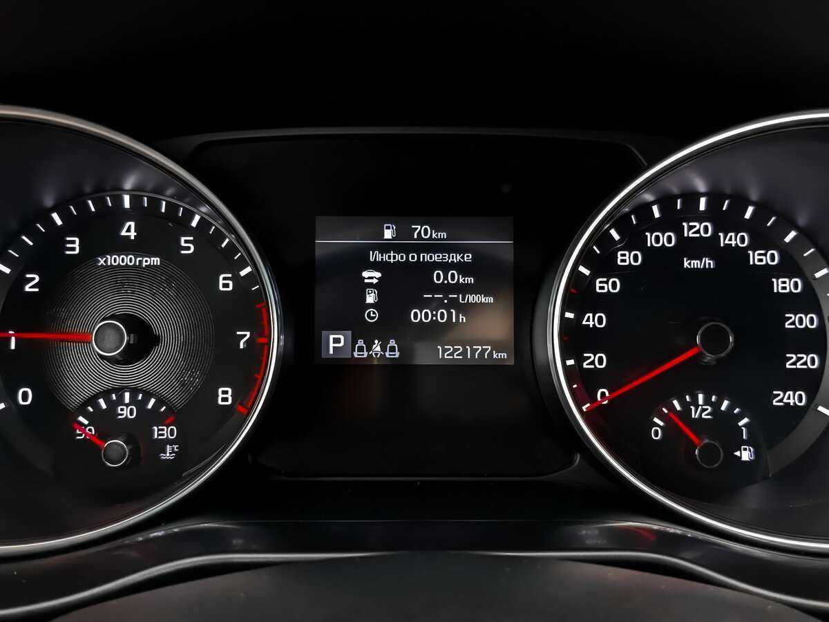 Kia Ceed с пробегом — 2020 год. Фото: #10