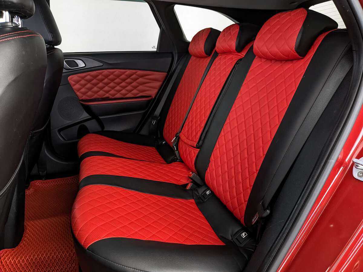 Kia Ceed с пробегом — 2020 год. Фото: #12