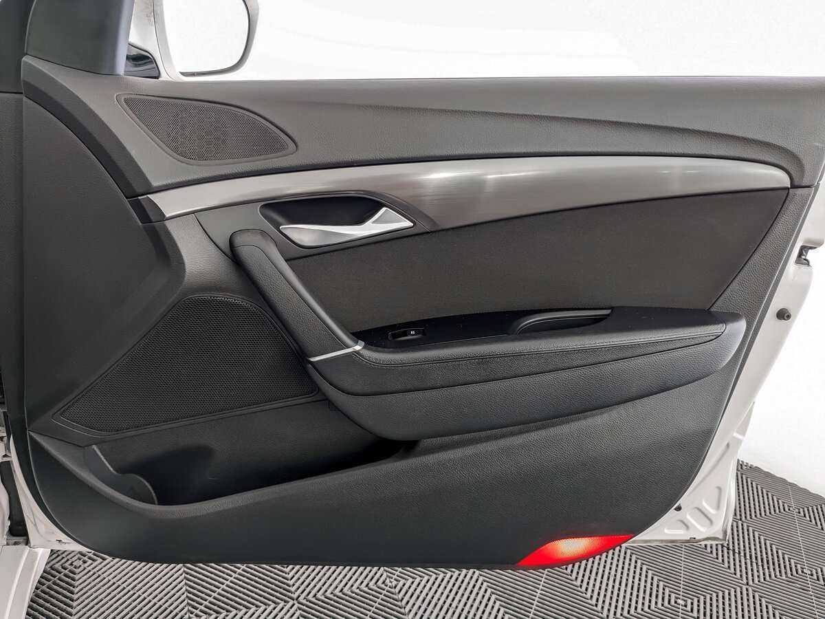 Hyundai i40 с пробегом — 2016 год. Фото: #20