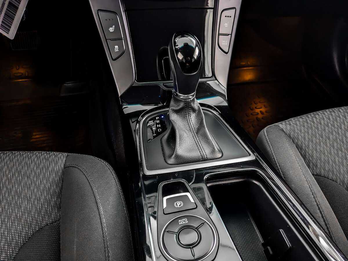 Hyundai i40 с пробегом — 2016 год. Фото: #21