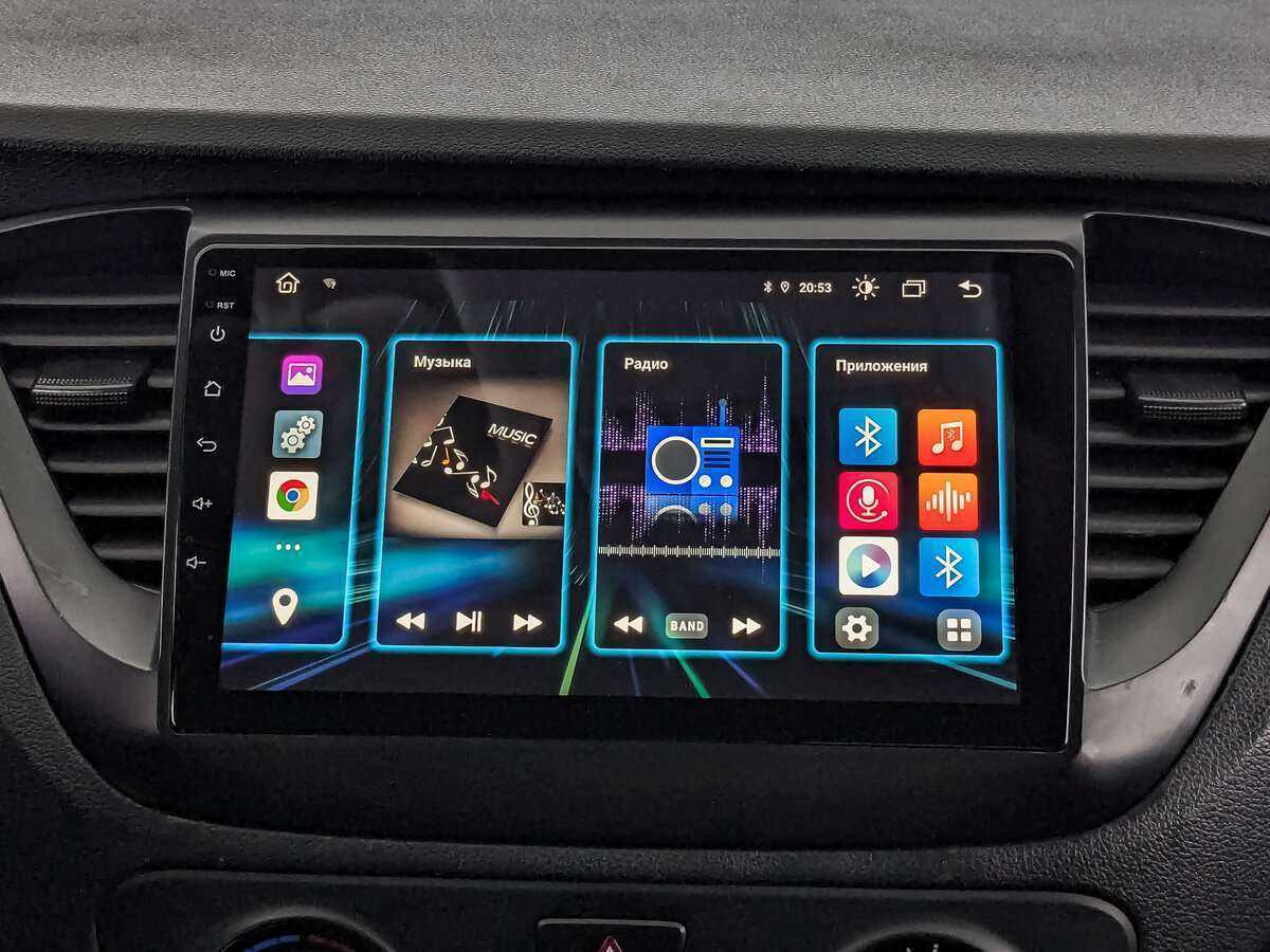 Hyundai Solaris с пробегом — 2021 год. Фото: #16