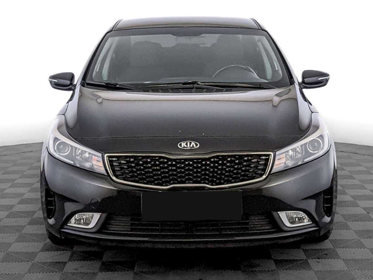 Kia Cerato с пробегом — 2019 год. Фото: #1