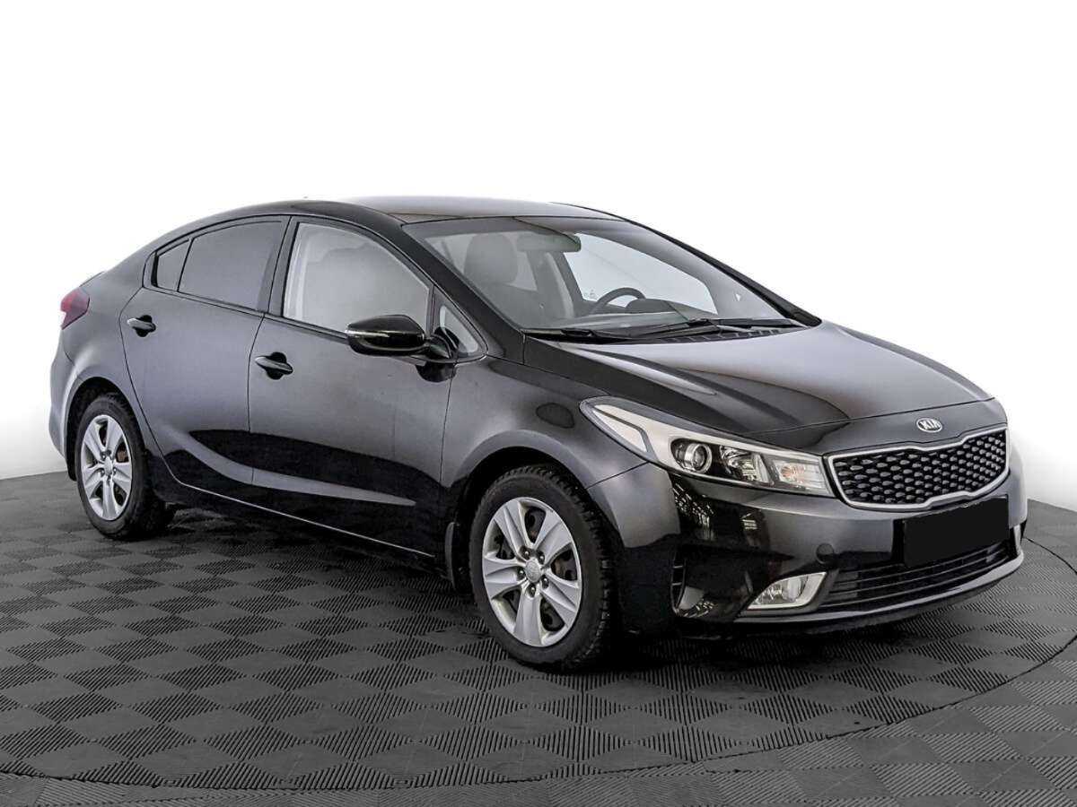 Kia Cerato с пробегом — 2019 год. Фото: #2