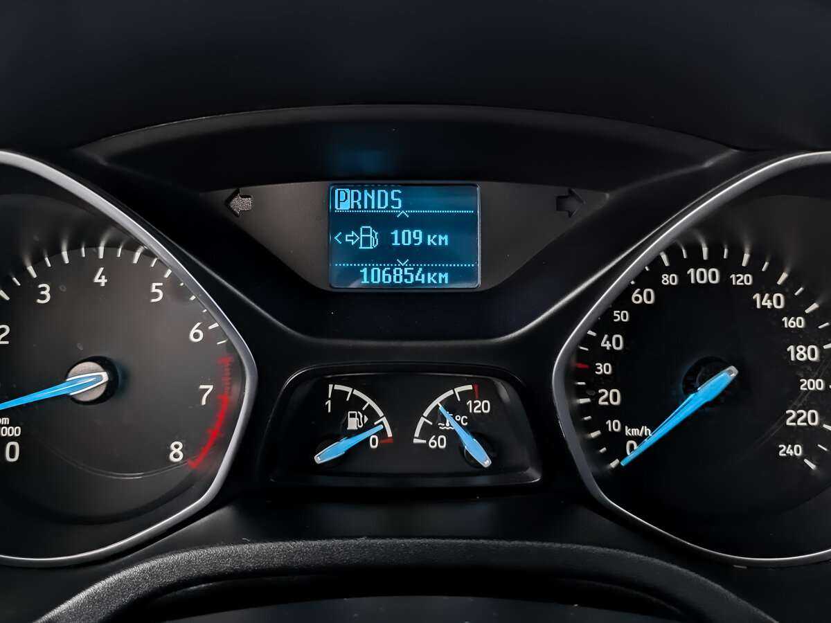 Ford Focus с пробегом — 2018 год. Фото: #11