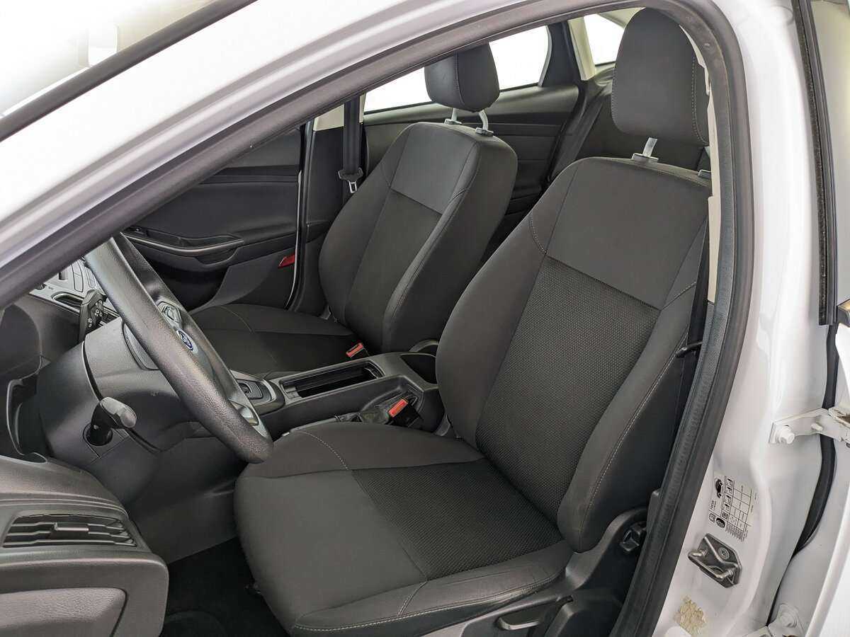 Ford Focus с пробегом — 2018 год. Фото: #15