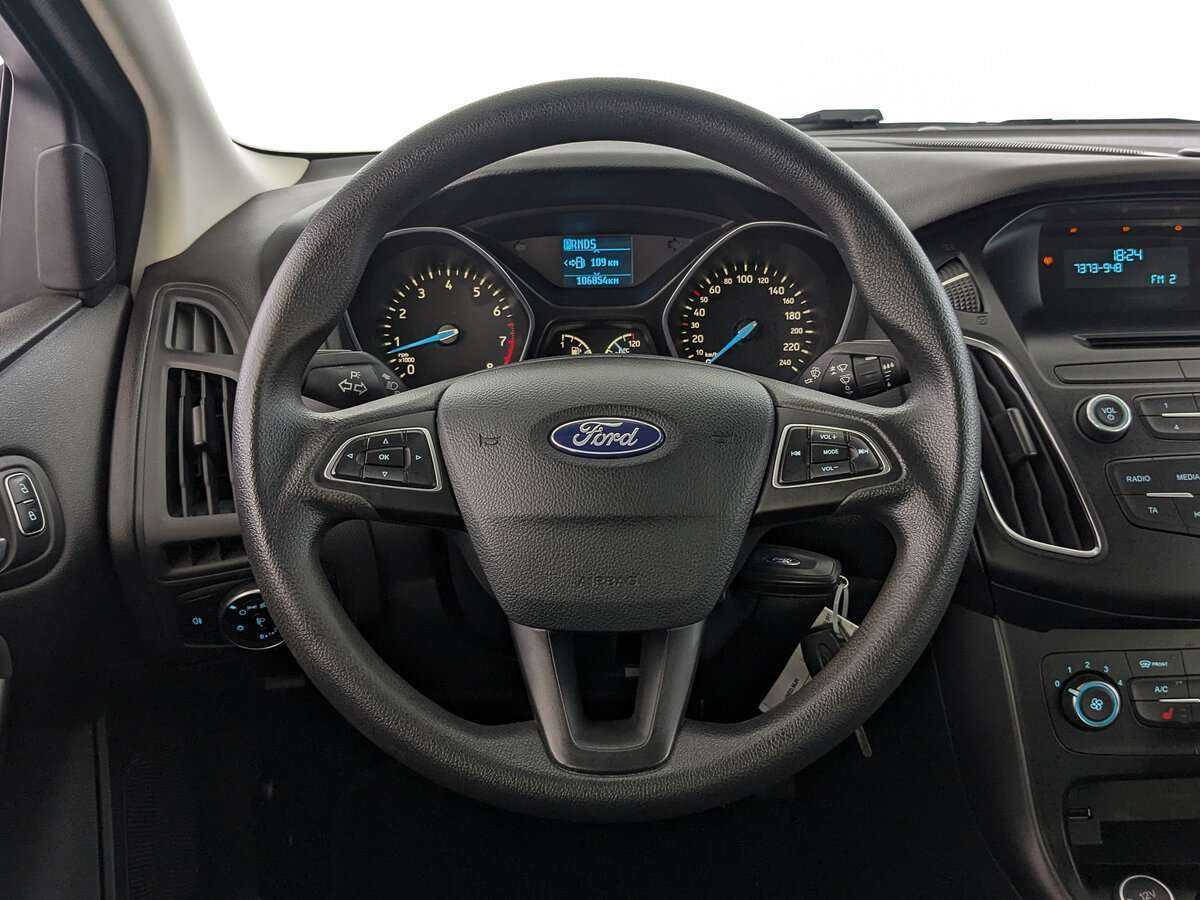 Ford Focus с пробегом — 2018 год. Фото: #17