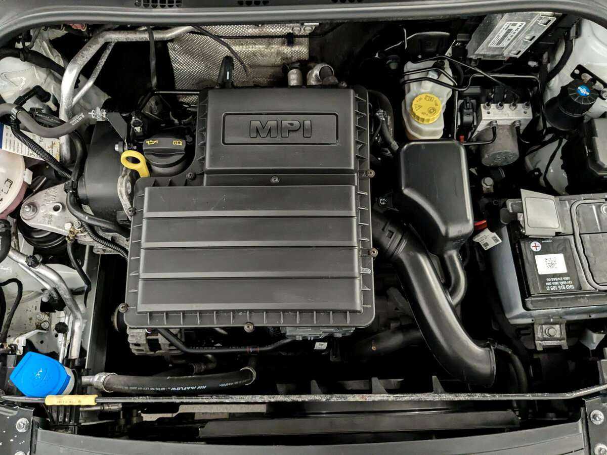 Volkswagen Polo с пробегом — 2020 год. Фото: #7