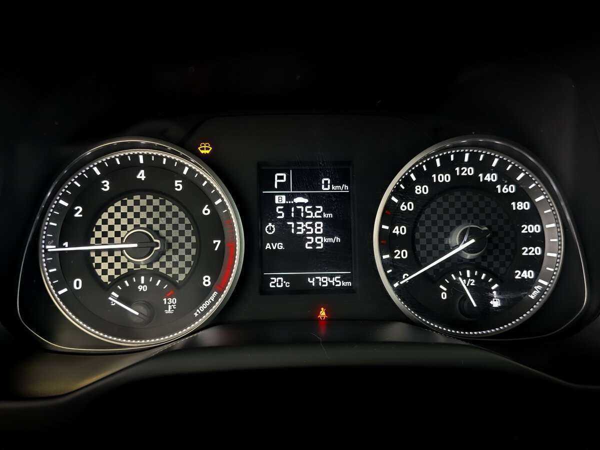 Hyundai Elantra с пробегом — 2020 год. Фото: #10