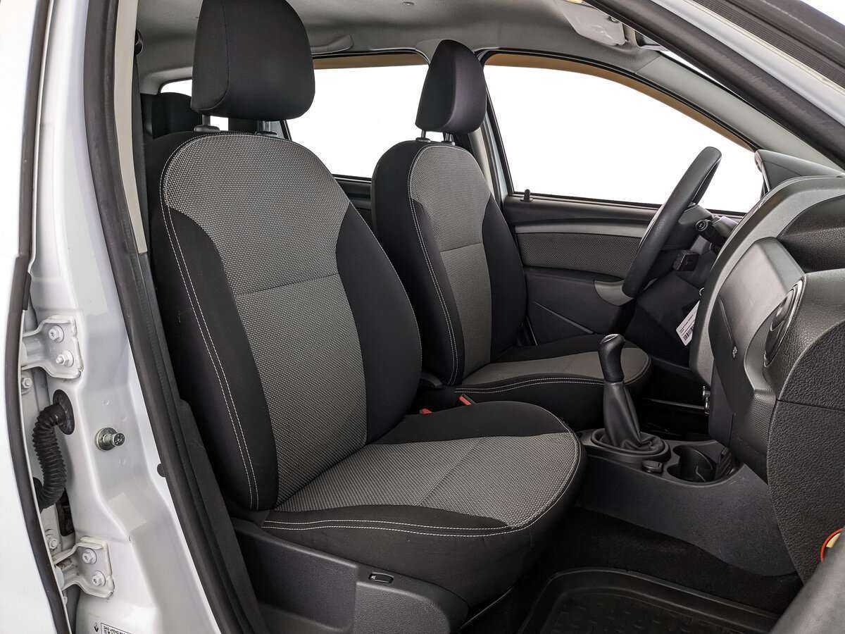 Renault Duster с пробегом — 2016 год. Фото: #22