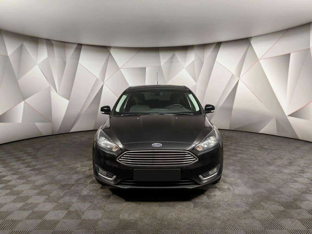 Ford Focus с пробегом — 2016 год. Фото: #6