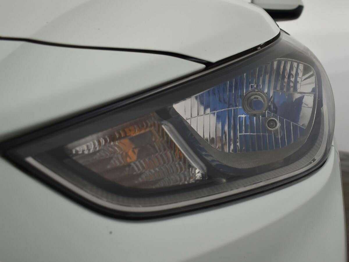 Hyundai Solaris с пробегом — 2018 год. Фото: #6