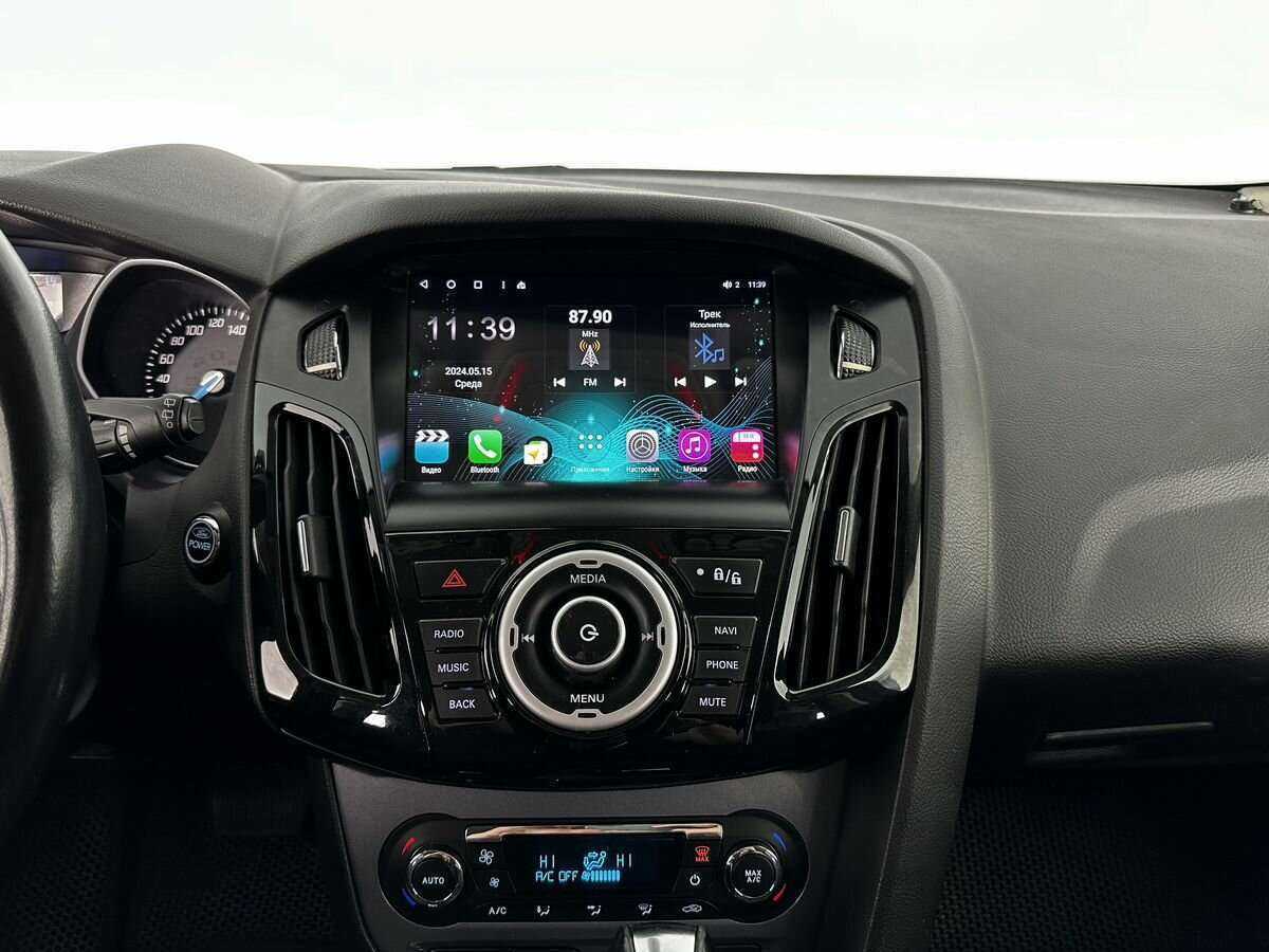 Ford Focus с пробегом — 2012 год. Фото: #13